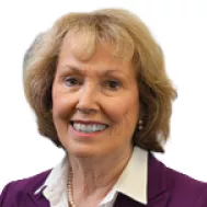 Dr. Linda Niessen, Vice Provost at Kansas City University, founding dean of the KCU College of Dental Medicine, and former Chief Clinical Officer of Dentsply.